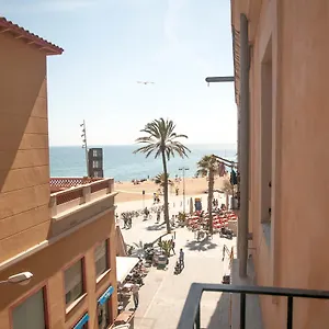 Barcelona Beach Apartments Apartmán