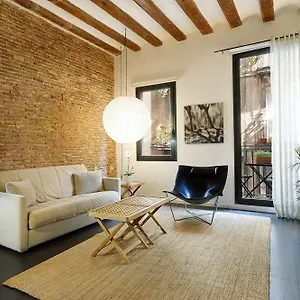 Inside Esparteria Apartmán Barcelona