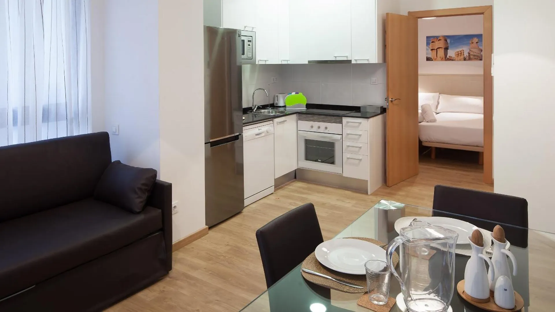 Apartament Casa Codina Barcelona