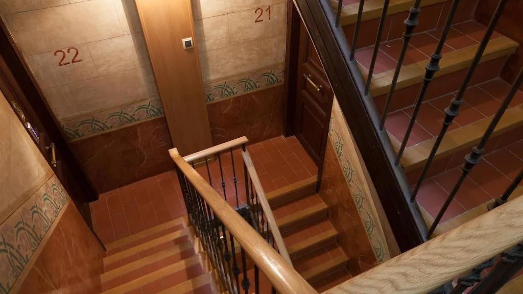 Apartament Casa Codina Barcelona