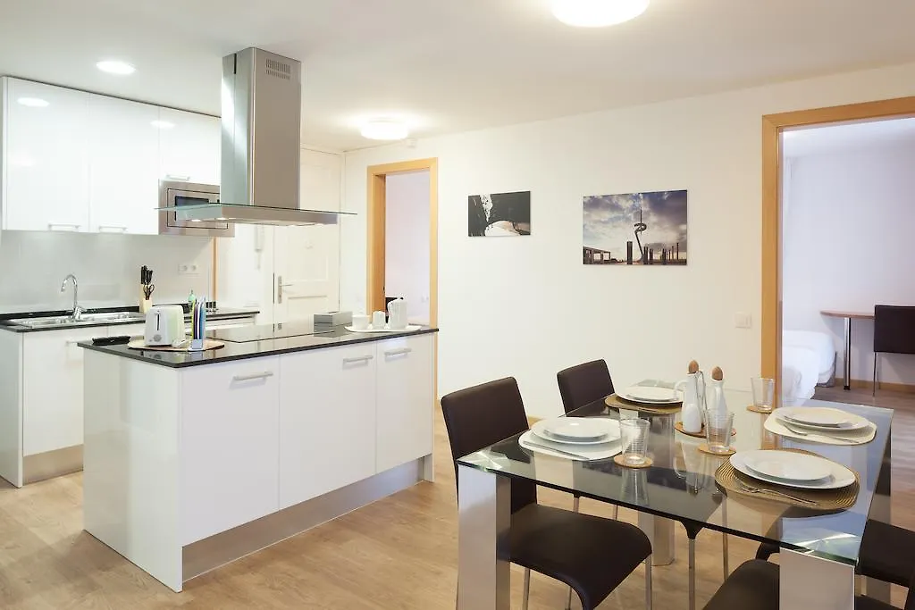 Apartament Casa Codina Barcelona