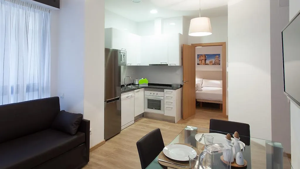 Apartament Casa Codina Barcelona Hiszpania