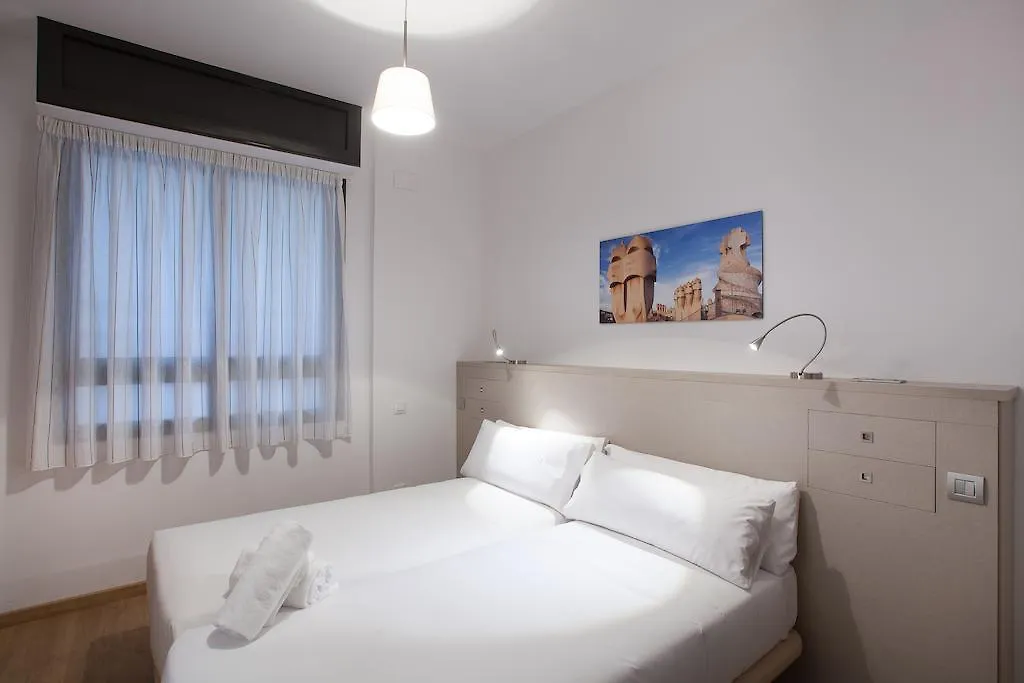 Apartament Casa Codina Barcelona Hiszpania