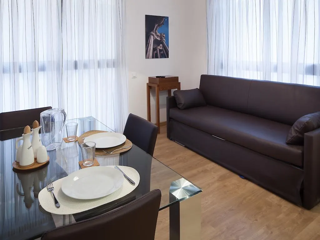 Apartament Casa Codina Barcelona 0*,