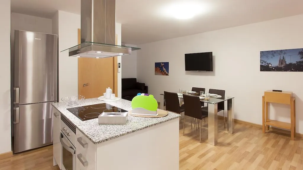 Ferienwohnung Casa Codina Barcelona Apartment