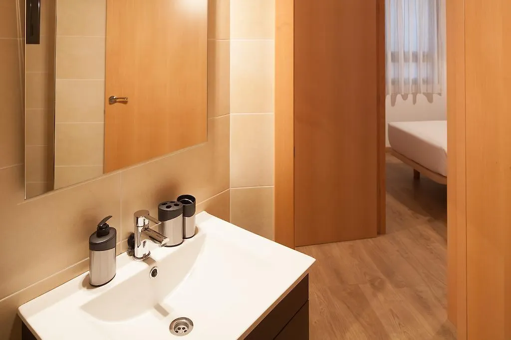 Ferienwohnung Casa Codina Barcelona Apartment