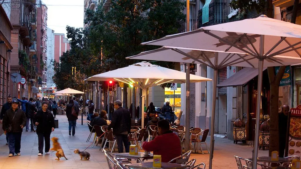 Apartment Ferienwohnung Casa Codina Barcelona Spanien